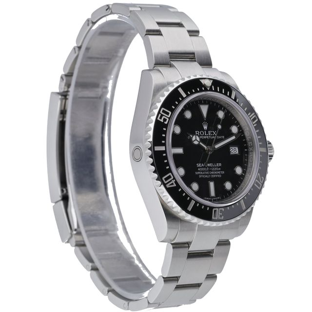 Rolex Sea-Dweller 4000 116600 Image 3